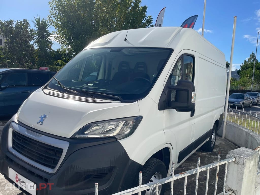 Peugeot Boxer 2.0 BlueHDi 330 L1H1