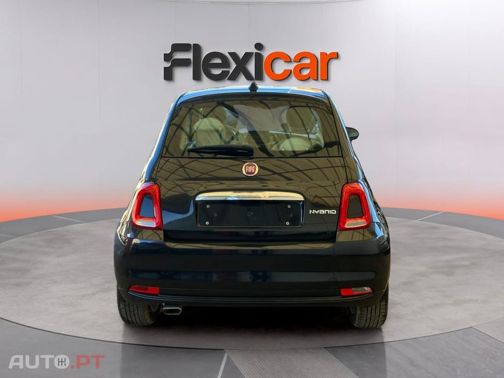 Fiat 500 1.0 Hybrid Lounge