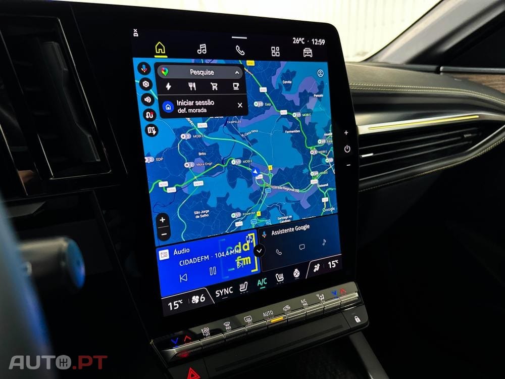 Renault Mégane E-Tech EV60 220hp optimum charge Iconic