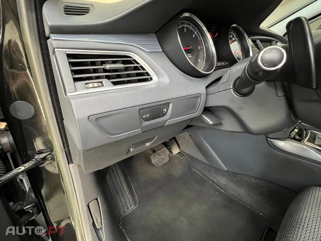 Peugeot 508 HDI-e Active
