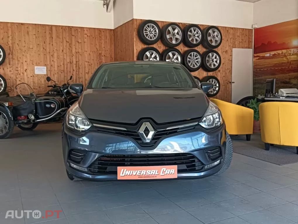 Renault Clio 0.9 TCE Confort