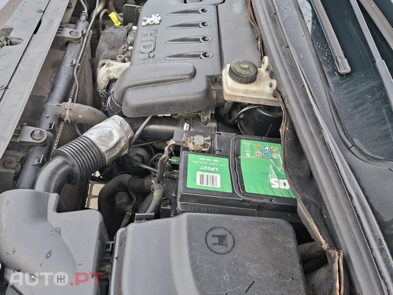 Peugeot 307 1.4 HDi XT