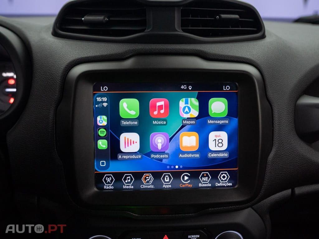 Jeep Renegade 1.3 TG Limited