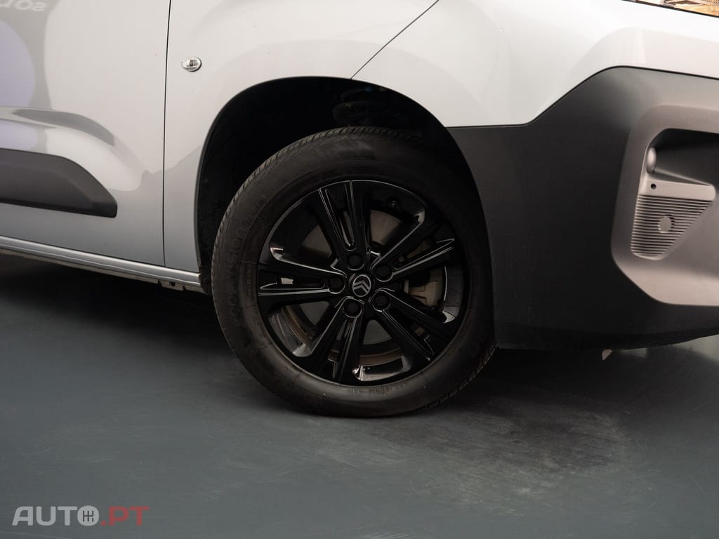 Citroen Berlingo 1.5 BlueHDi M XTR EAT8