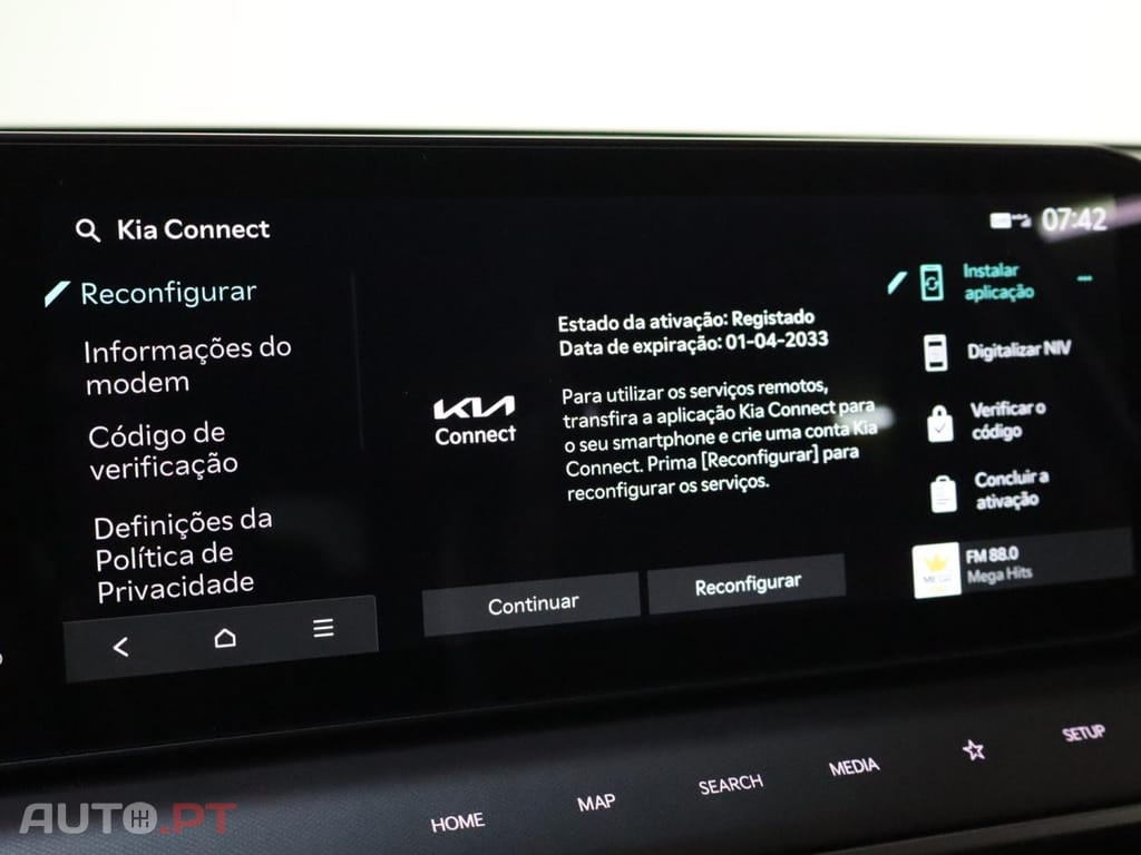 Kia EV9 GT-LINE AWD (99,8 kWh)