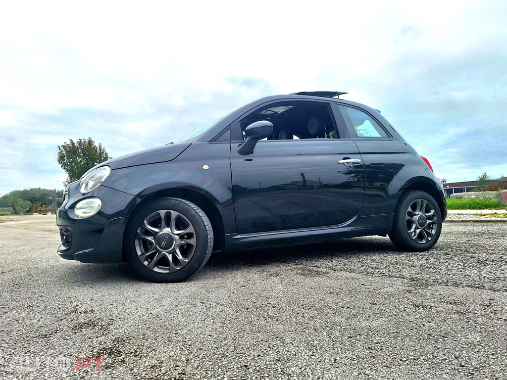Fiat 500 1.0 Hybrid Sport