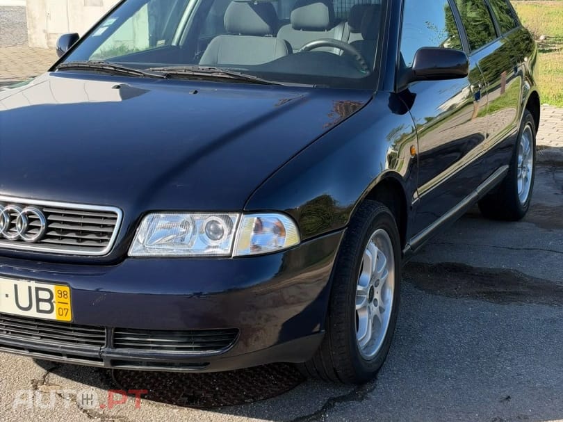 Audi A4 Avant 1.9 TDI Sport