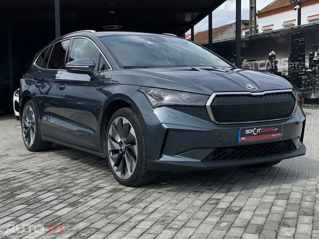 Skoda Enyaq iV 80