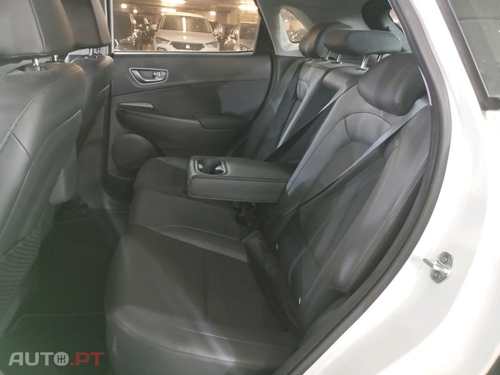 Hyundai Kauai 64 kWh Premium