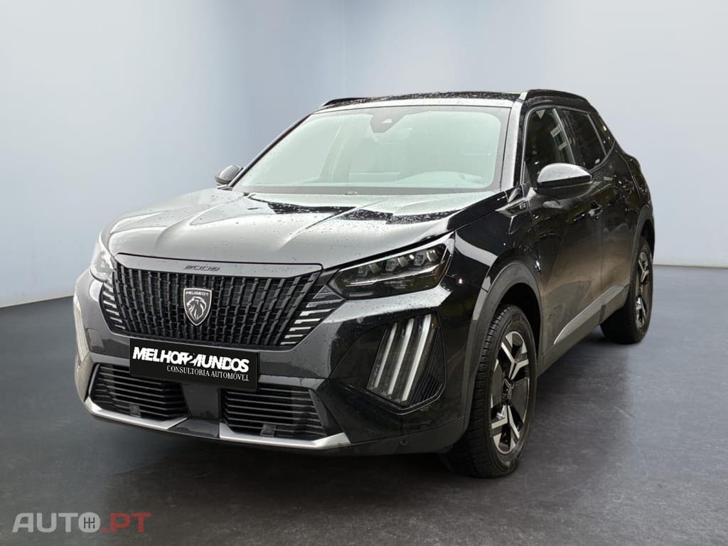 Peugeot 2008 1.2 PureTech GT EAT8