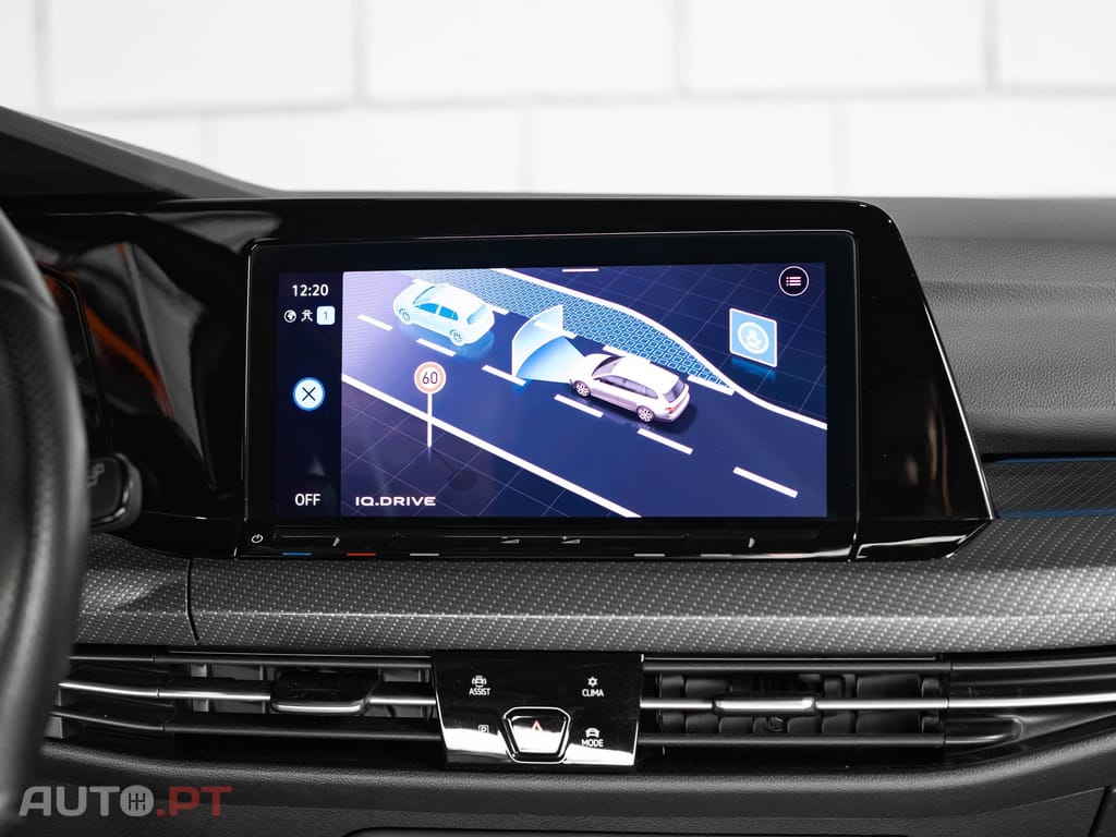 Volkswagen Golf Variant 2.0 TDi R-Line DSG