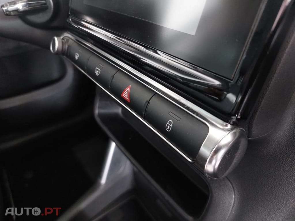 Citroen C3 Aircross 1.2 PureTech Feel