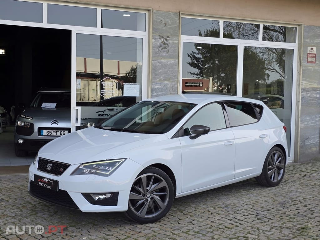 Seat Leon 2.0 TDI FR S/S