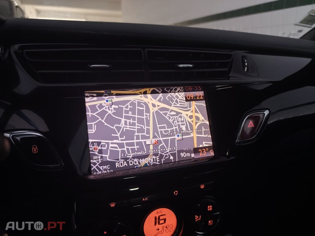 Citroen DS3 1.6 e-HDi So Chic