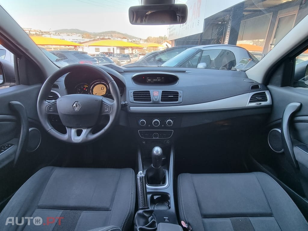 Renault Mégane Sport Tourer 1.5 dCi Dynamique