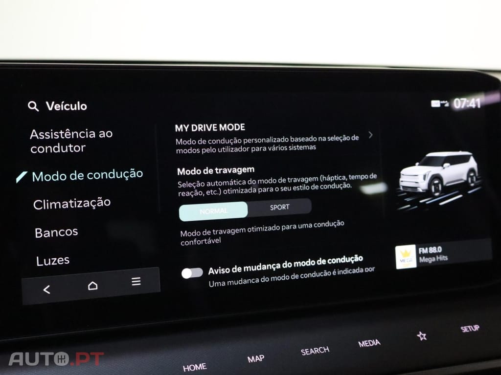 Kia EV9 GT-LINE AWD (99,8 kWh)