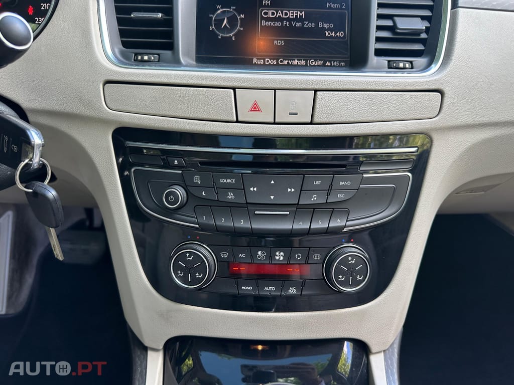 Peugeot 508 SW 1.6 e-HDi Allure 2-Tronic