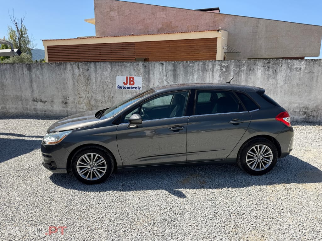 Citroen C4 1.6 HDi Seduction