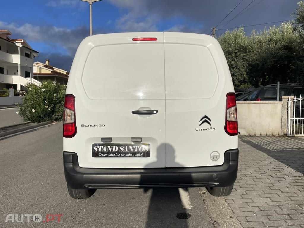 Citroen Berlingo 1.6 BlueHDi M Club