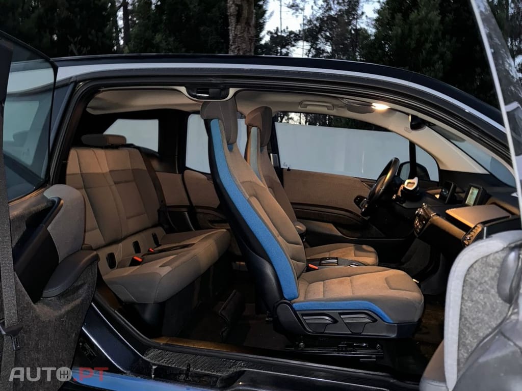 BMW i3 +EXA
