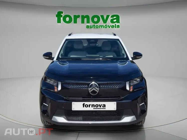 Citroen e-C3 44 kWh Autonomia Conforto Max