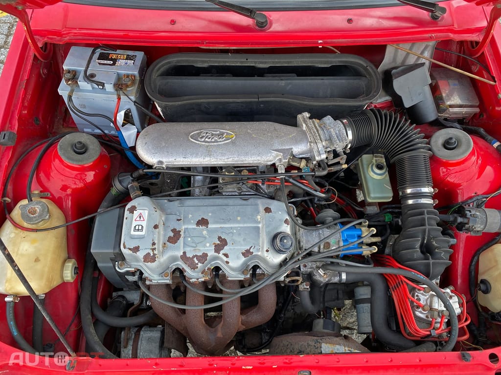 Ford Escort XR3i