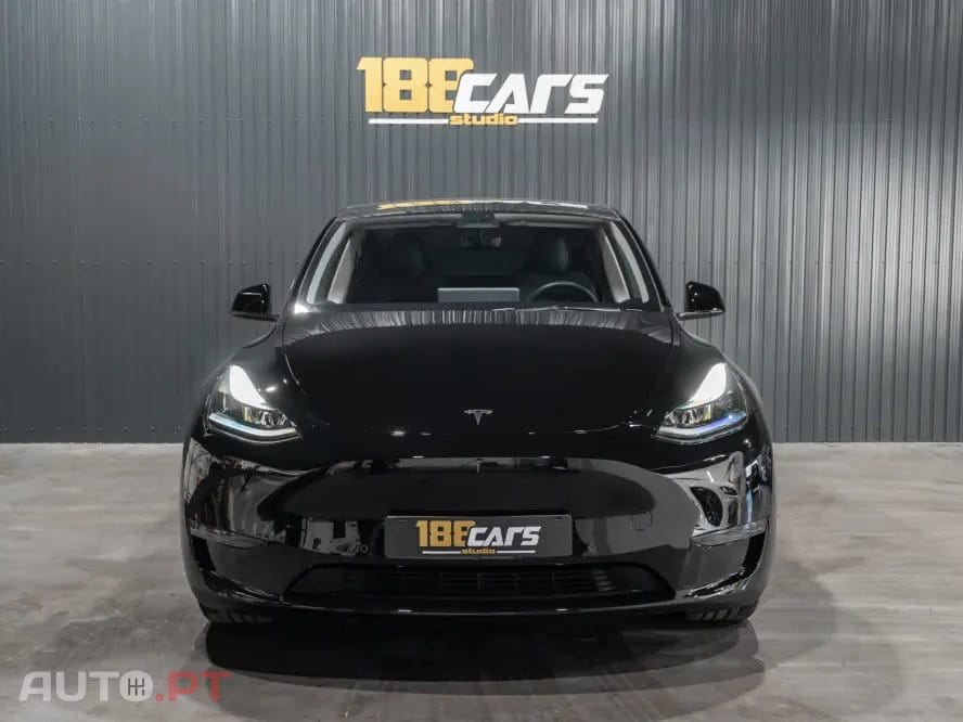 Tesla Model Y Long Range Dual Motor AWD