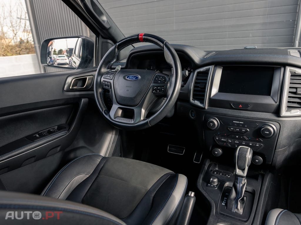 Ford Ranger 2.0 TDCi CD Raptor 4WD