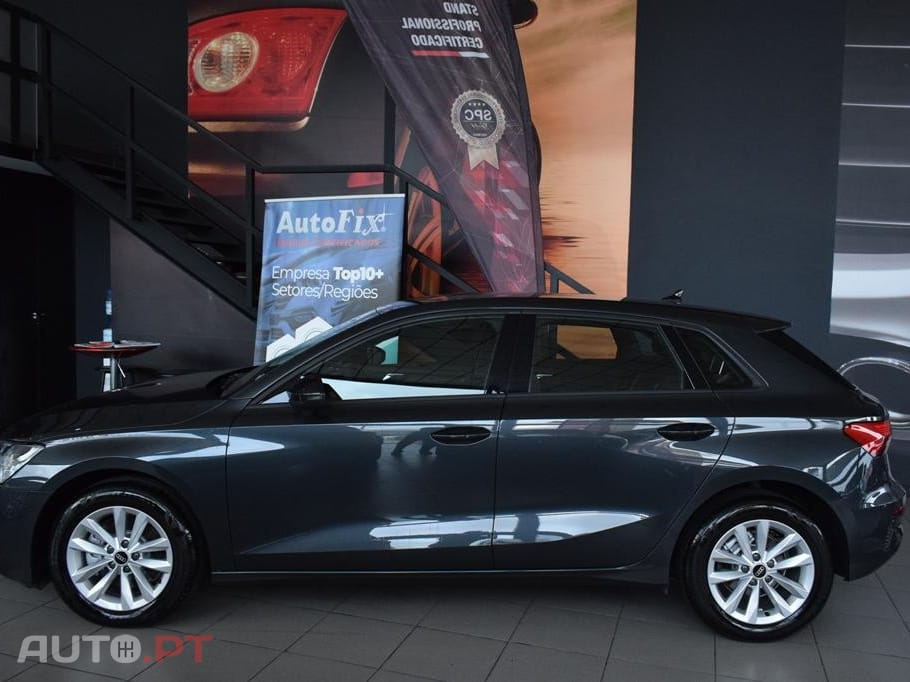 Audi A3 Sportback 30 TDI
