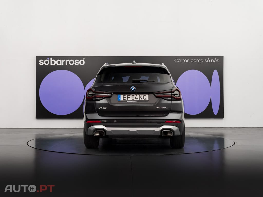 BMW X3 30 e xDrive