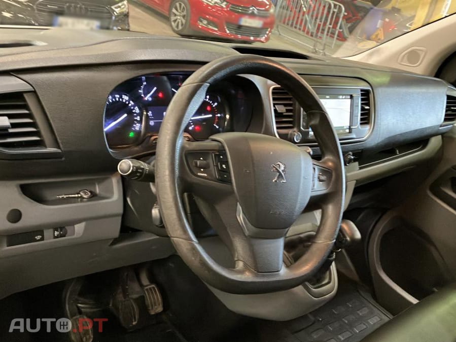 Peugeot Expert 2.0 BlueHDi Long Ashpalt