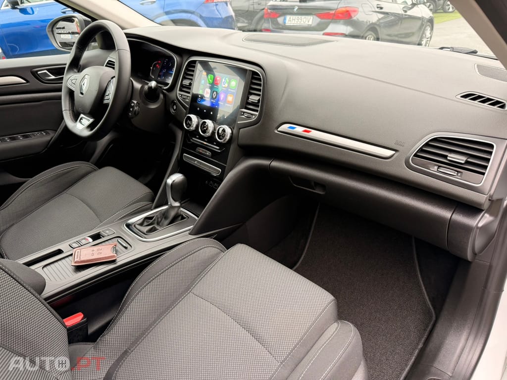 Renault Mégane Sport Tourer 1.5 Blue dCi Equilibre EDC