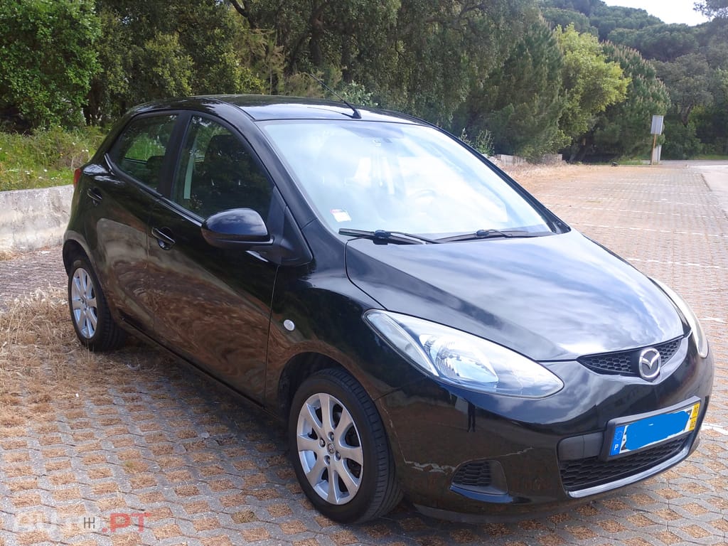 Mazda 2 1.3