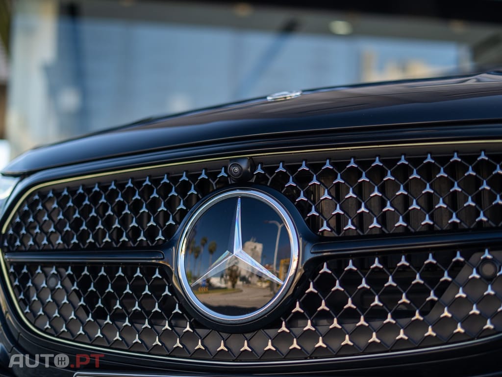 Mercedes-Benz E 300 e Station