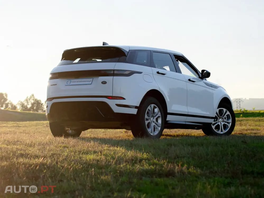Land Rover Evoque 2.0 D150 AWD R-Dynamic Auto