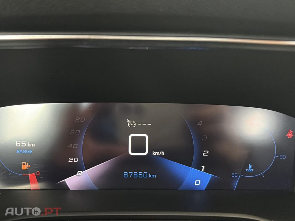 Peugeot 308 SW 1.5 BlueHDi Style