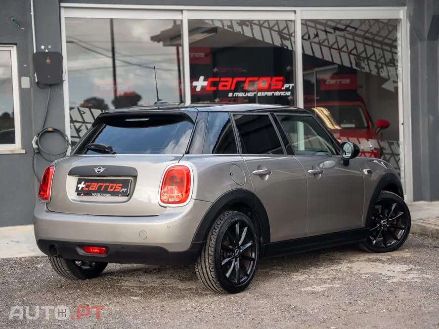 MINI Cooper One D