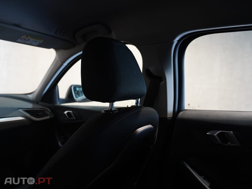 BMW 116 i Advantage