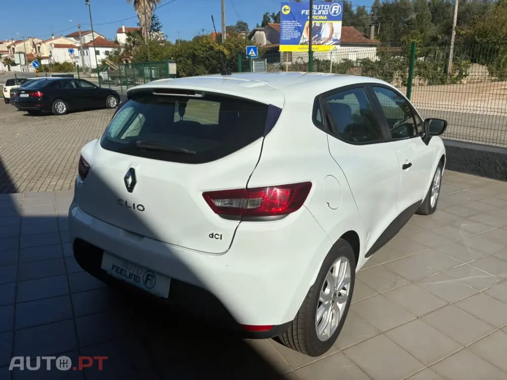 Renault Clio 1.5 Blue dCi Equilibre