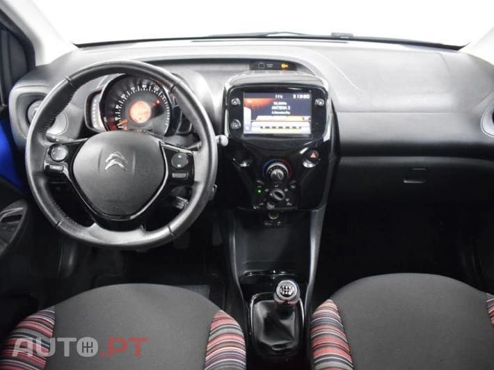 Citroen C1 1.0 VTi Feel