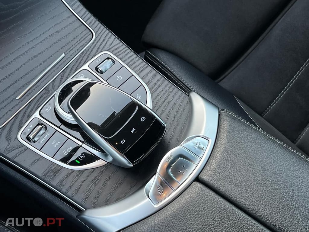 Mercedes-Benz C 220 d AMG Line