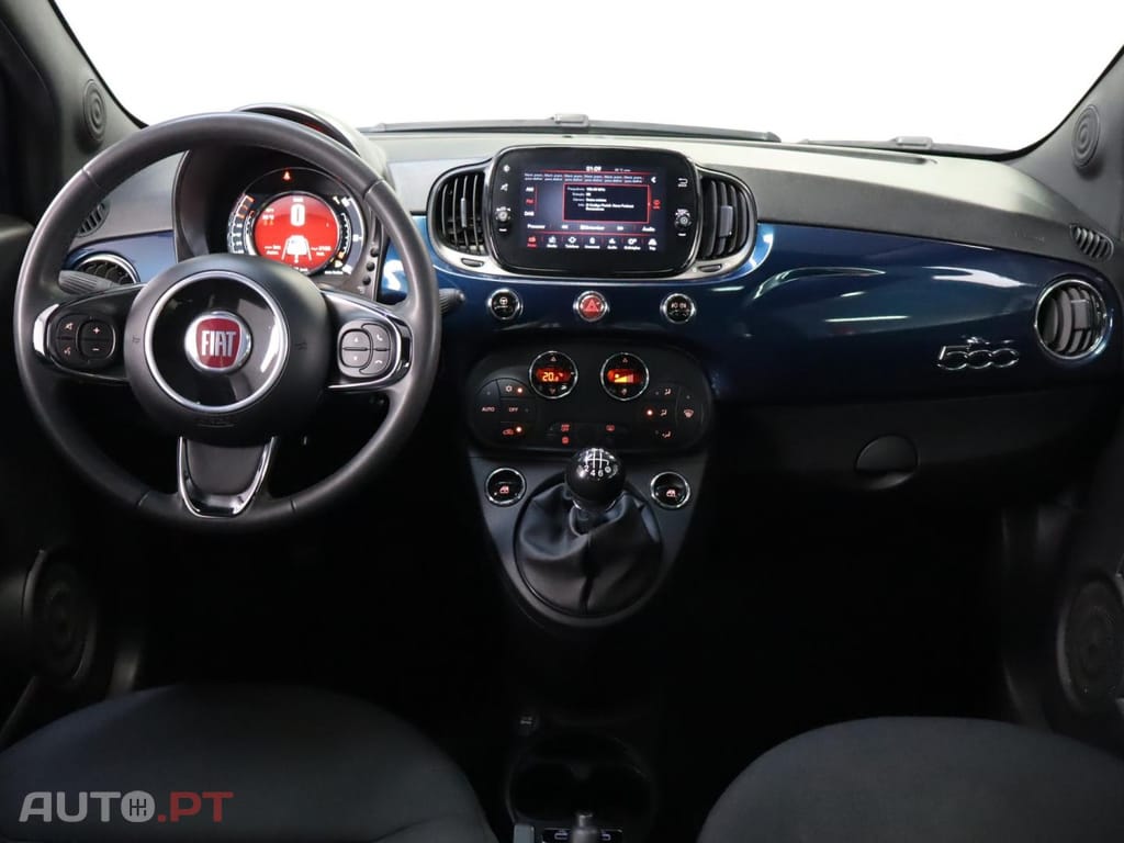 Fiat 500 1.0 Hybrid 