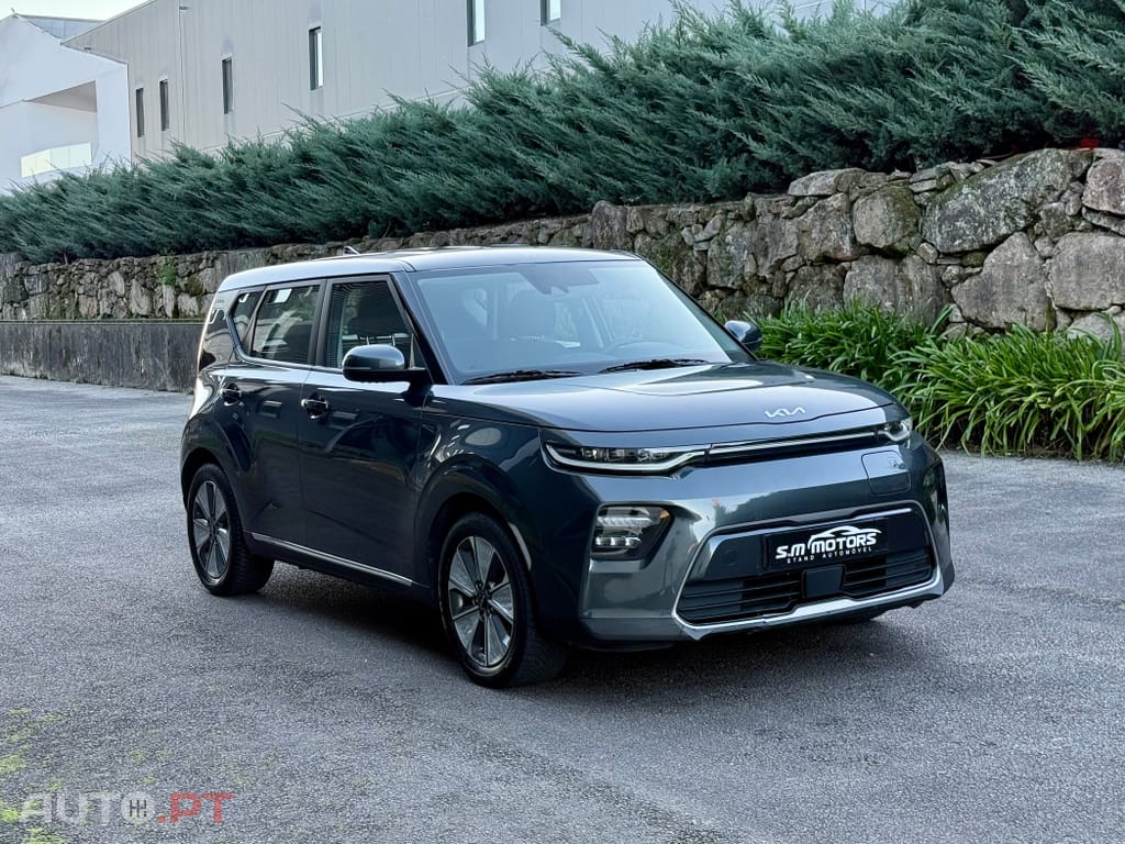 Kia Soul 64kWh