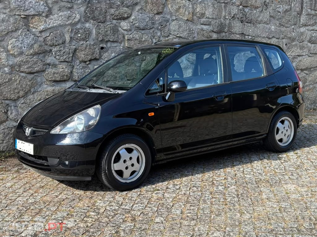 Honda Jazz 1.2 LS