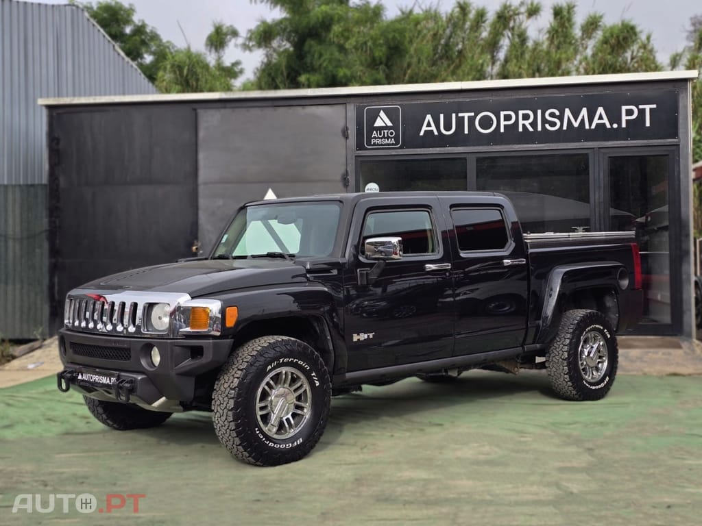 Hummer H3 T