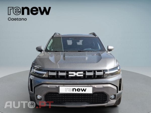 Dacia Duster 1.2 TCe 130 mild hybrid Journey