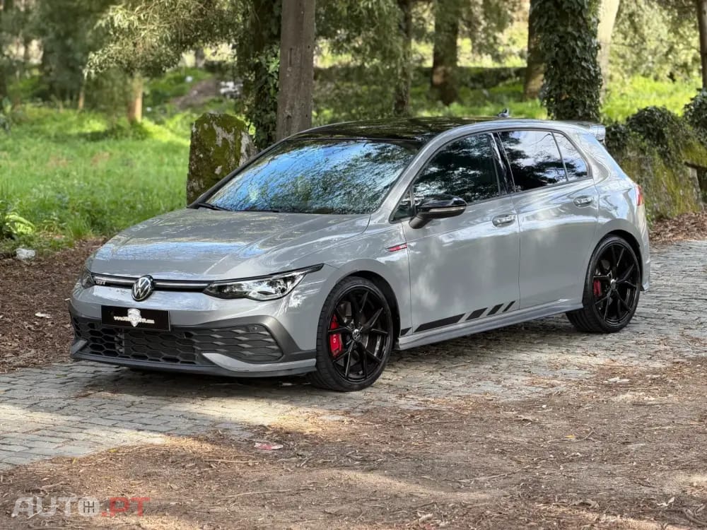 Volkswagen Golf 2.0 TSI GTI Clubsport DSG