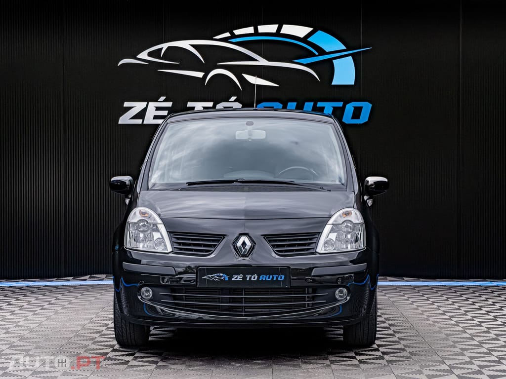 Renault Modus 1.2