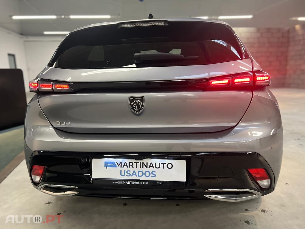 Peugeot 308 1.2 PureTech Allure