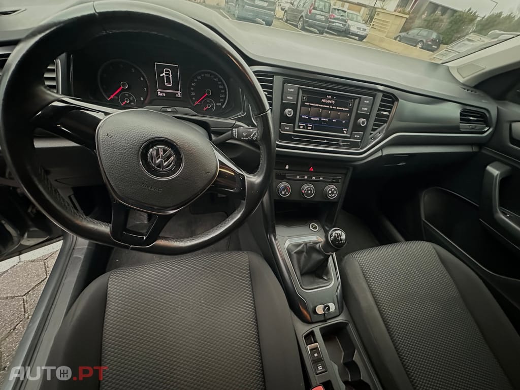 Volkswagen T-Roc 1.0 tsi
